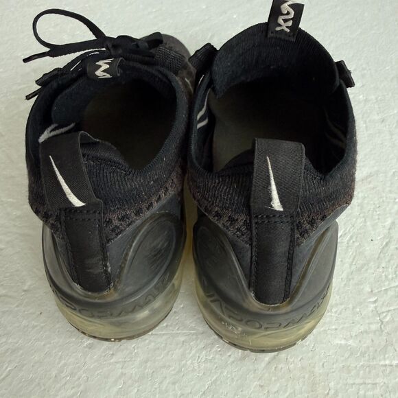 Size 8.5 - Nike Air Vapormax 2021 FK Fly knit DC4112-002 Women's Running Shoes - Picture 4 of 9